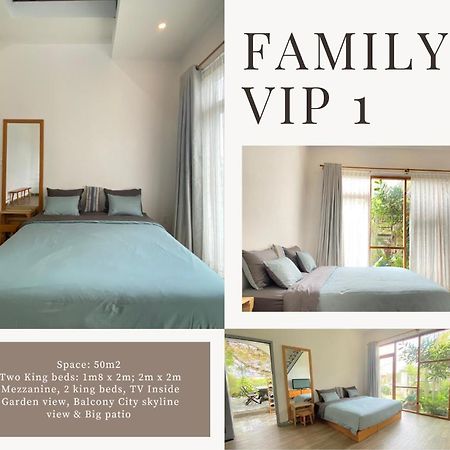 Tia Du Homestay Dalat Luaran gambar