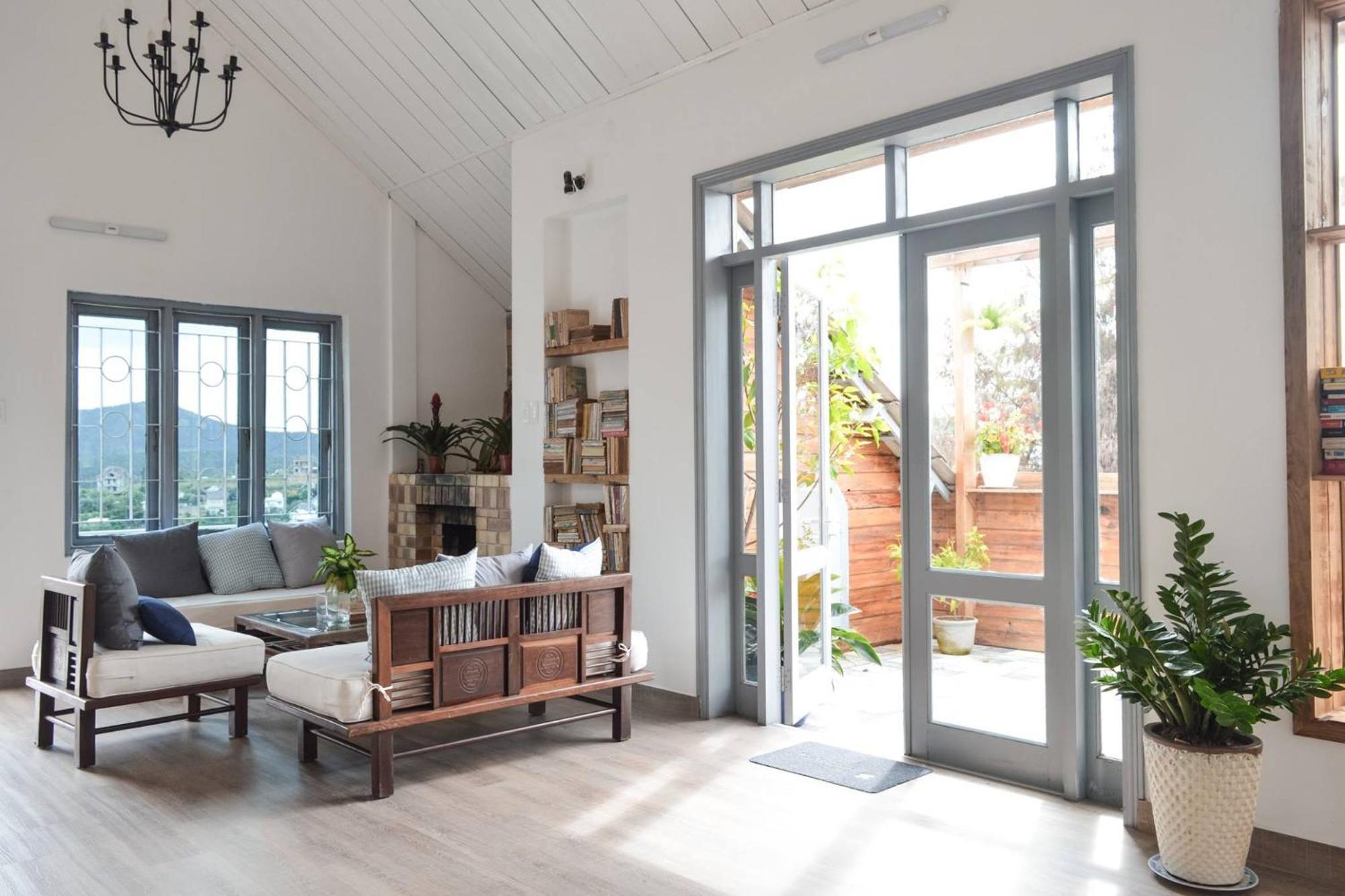 Tia Du Homestay Dalat Luaran gambar