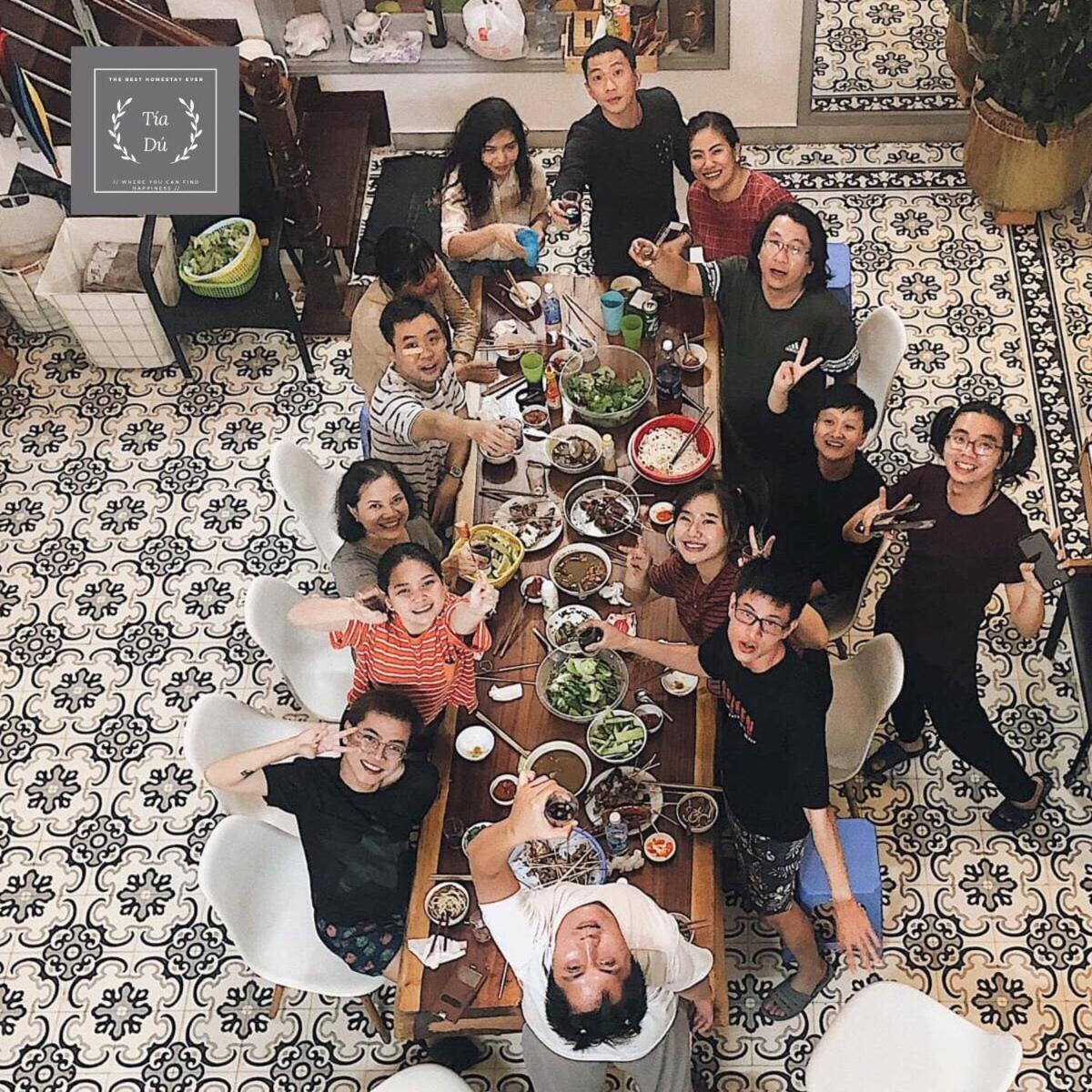 Tia Du Homestay Dalat Luaran gambar