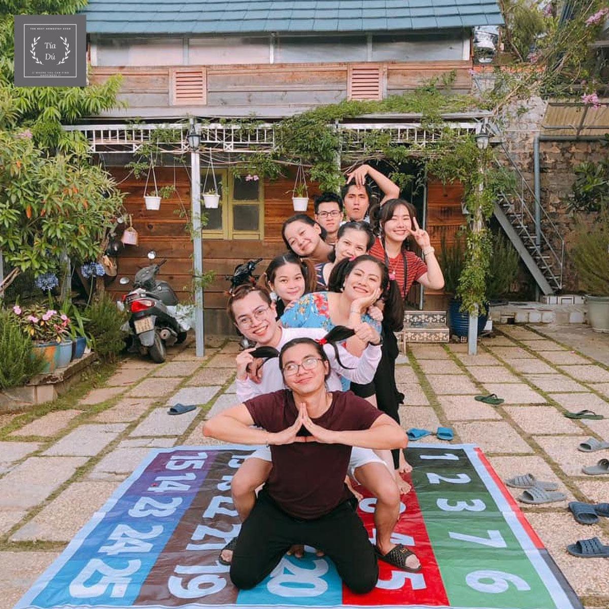 Tia Du Homestay Dalat Luaran gambar
