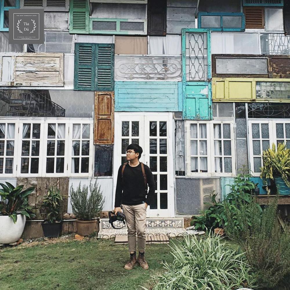 Tia Du Homestay Dalat Luaran gambar