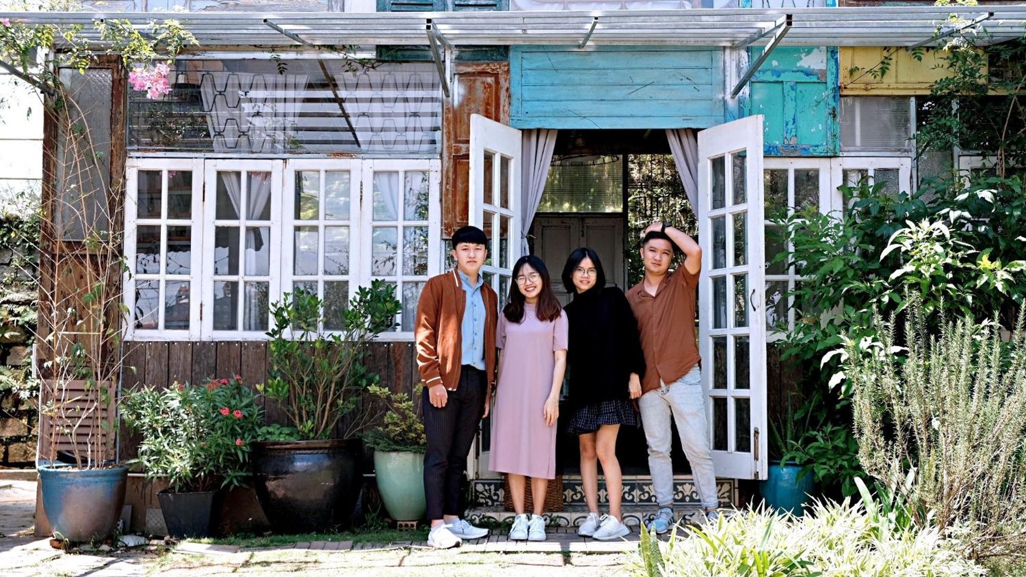 Tia Du Homestay Dalat Luaran gambar