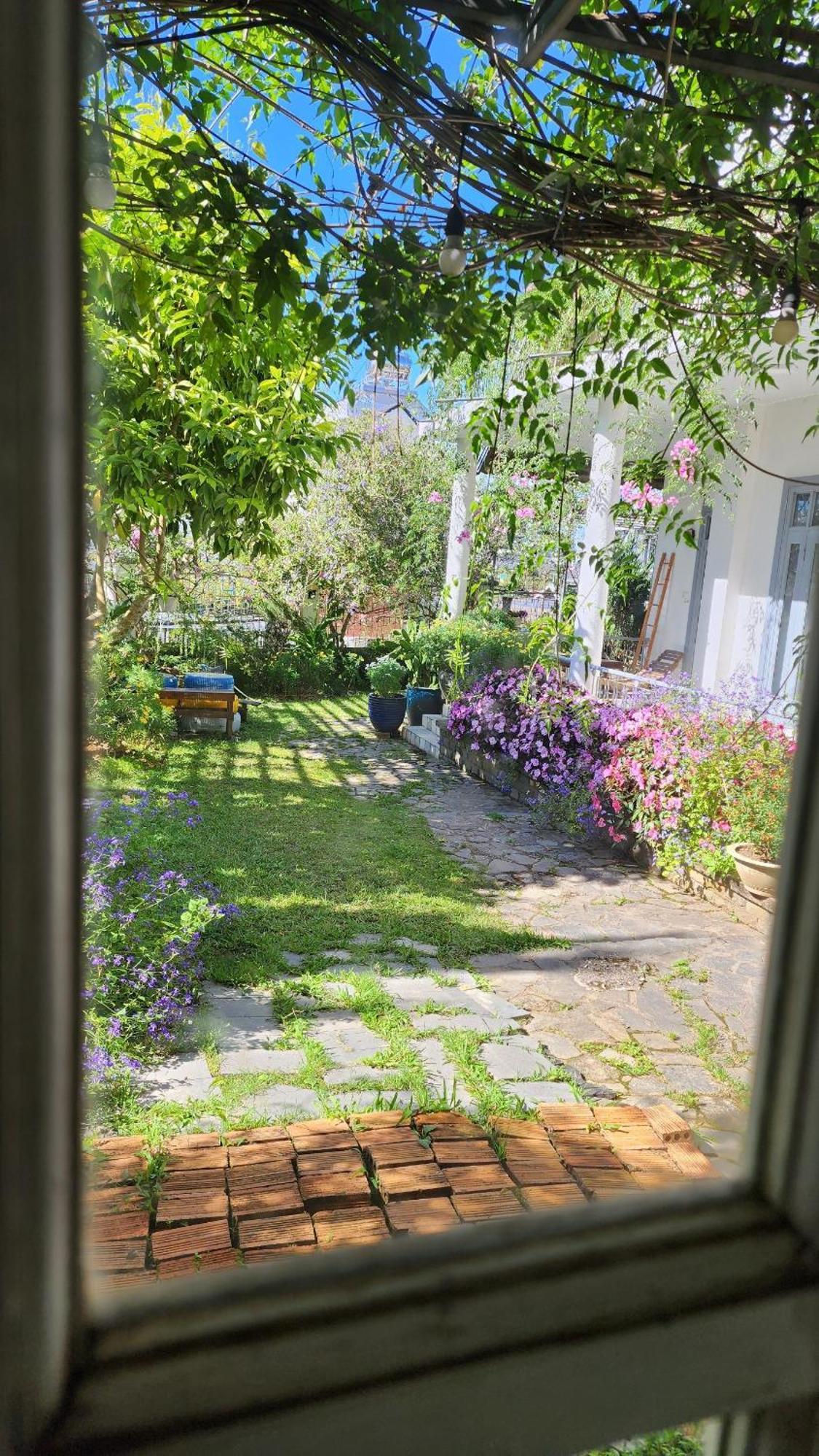 Tia Du Homestay Dalat Luaran gambar