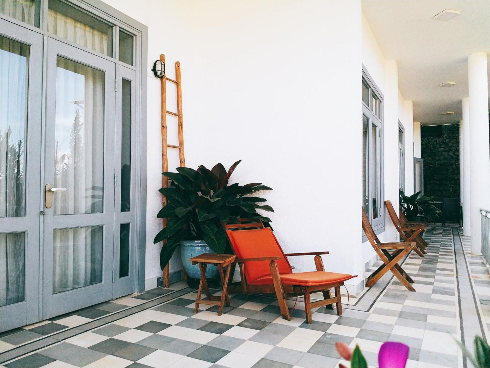 Tia Du Homestay Dalat Luaran gambar