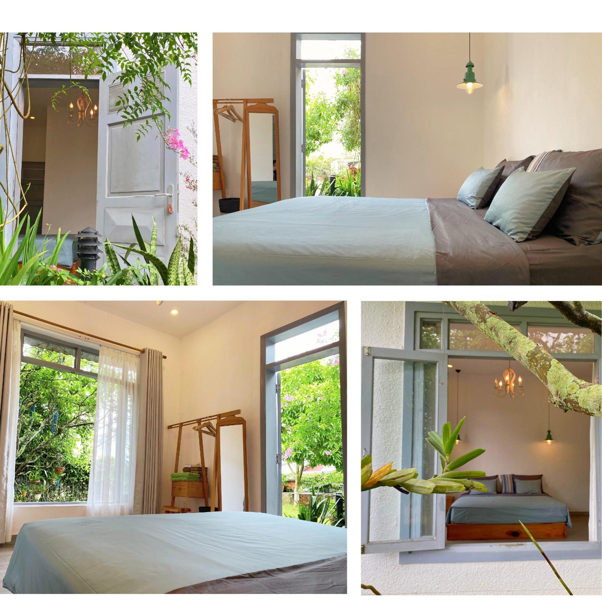 Tia Du Homestay Dalat Luaran gambar