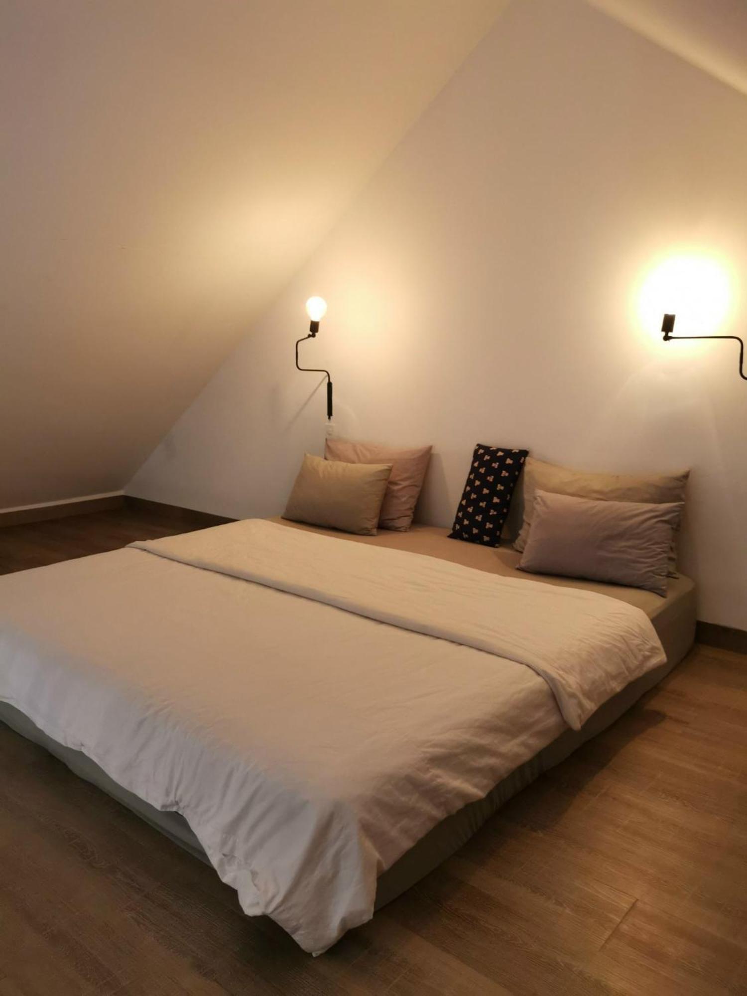 Tia Du Homestay Dalat Luaran gambar