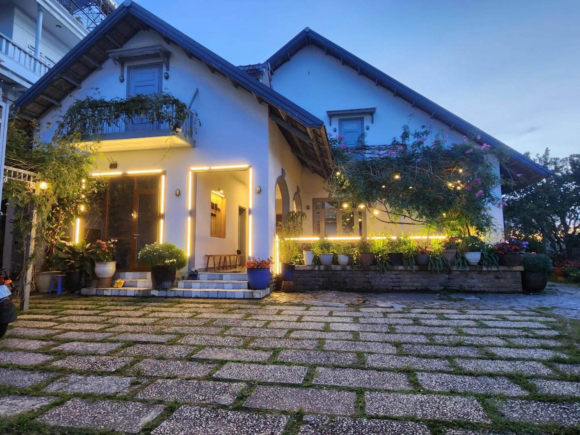Tia Du Homestay Dalat Luaran gambar