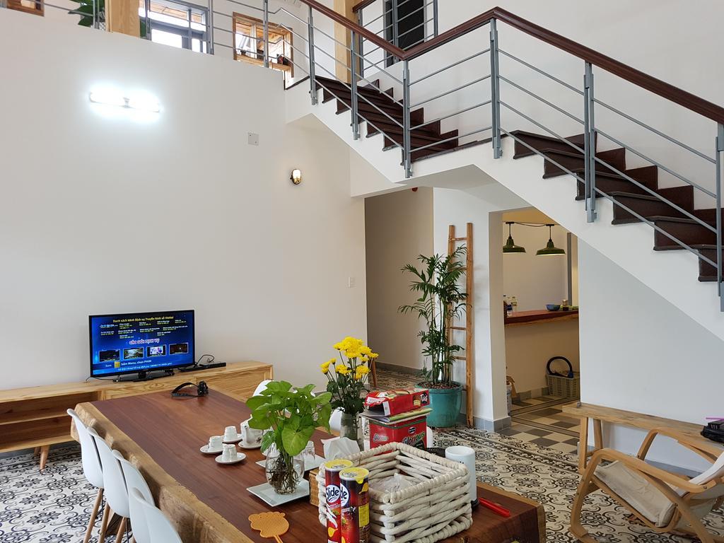 Tia Du Homestay Dalat Luaran gambar