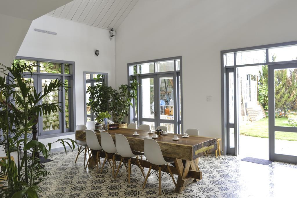 Tia Du Homestay Dalat Luaran gambar