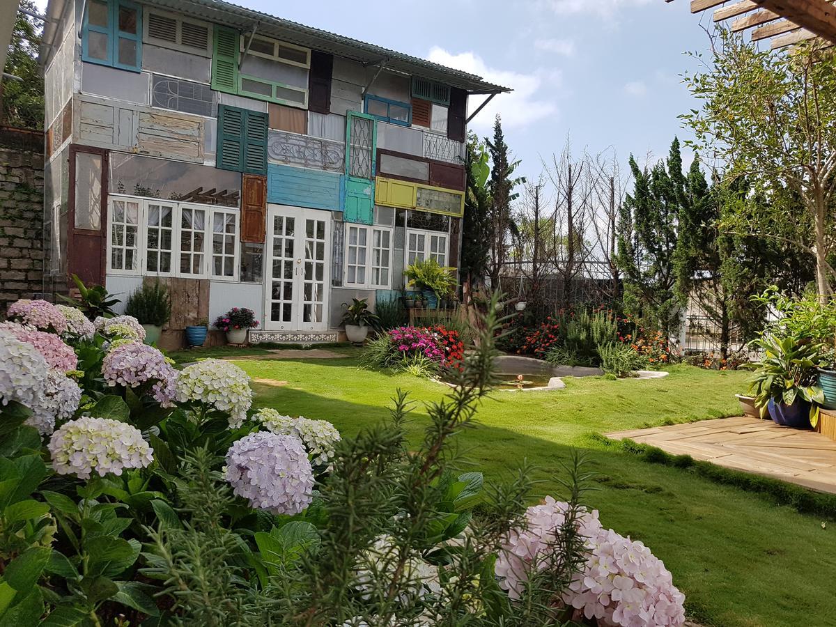 Tia Du Homestay Dalat Luaran gambar