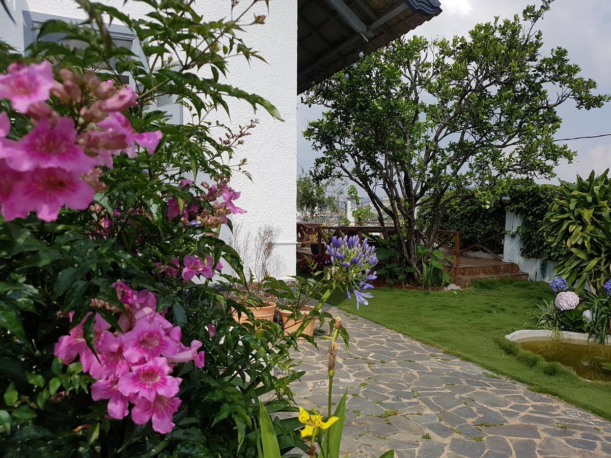 Tia Du Homestay Dalat Luaran gambar