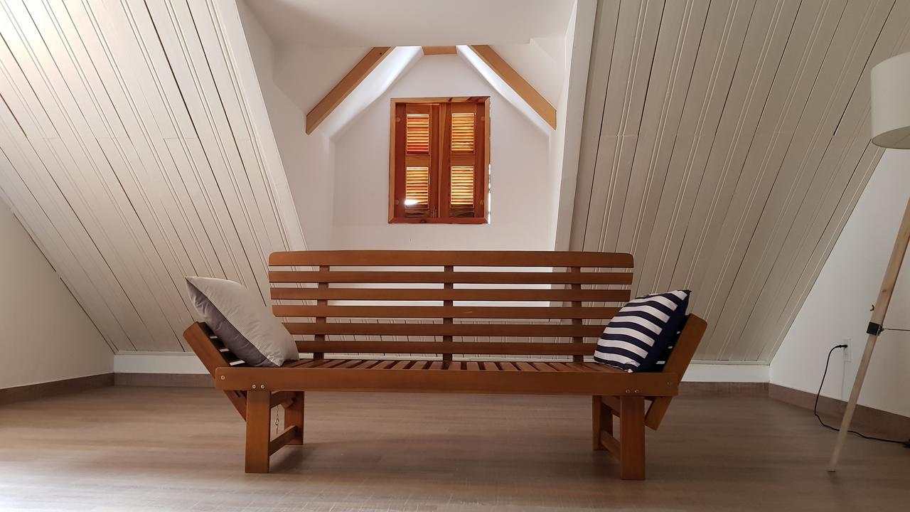 Tia Du Homestay Dalat Luaran gambar