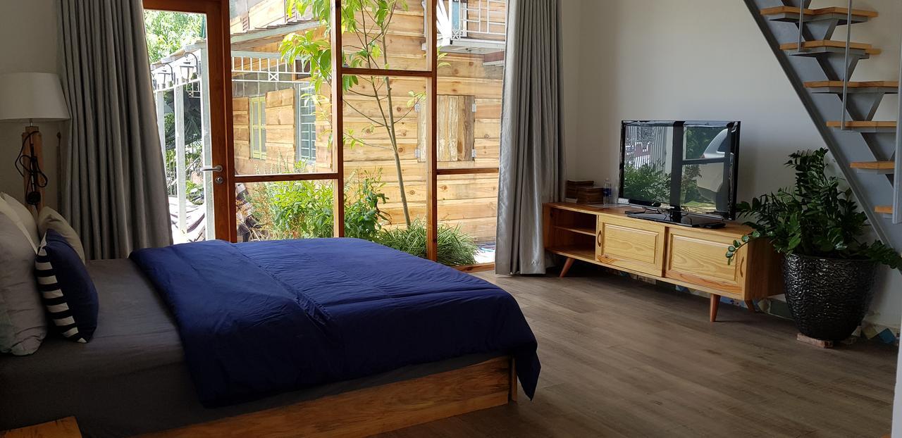 Tia Du Homestay Dalat Luaran gambar